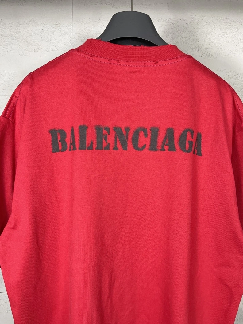 Modern Bxlxnciaga T-Shirts 90802