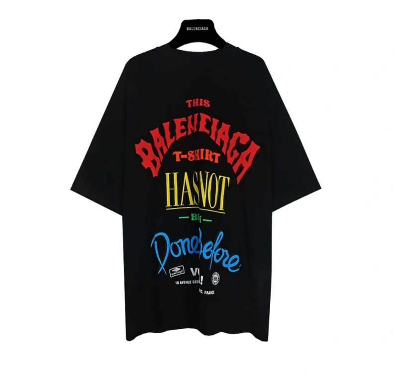 Comfortable Bxlxnciaga T-Shirts 91534