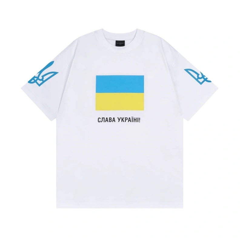 Resilient Bxlxnciaga T-Shirts 90812