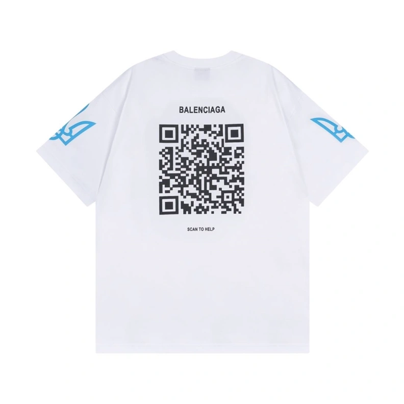 Resilient Bxlxnciaga T-Shirts 90812