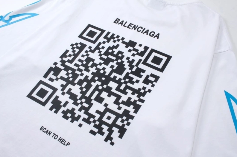 Resilient Bxlxnciaga T-Shirts 90812