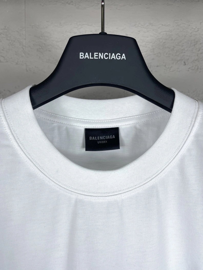 Bxlxnciaga T-Shirts HighQuality 90809