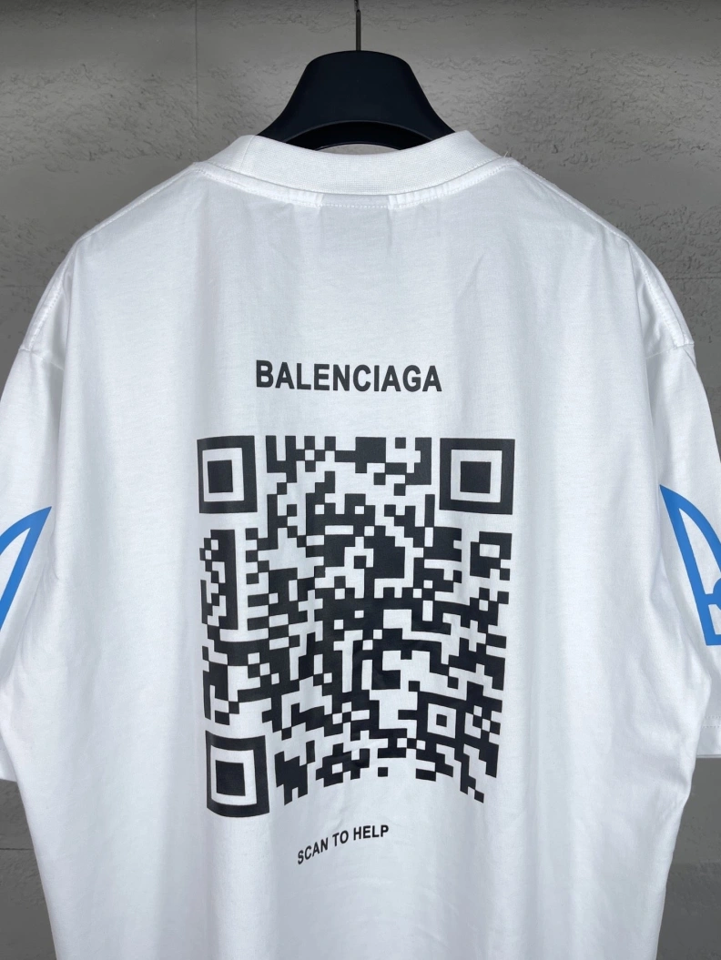Bxlxnciaga T-Shirts HighQuality 90809