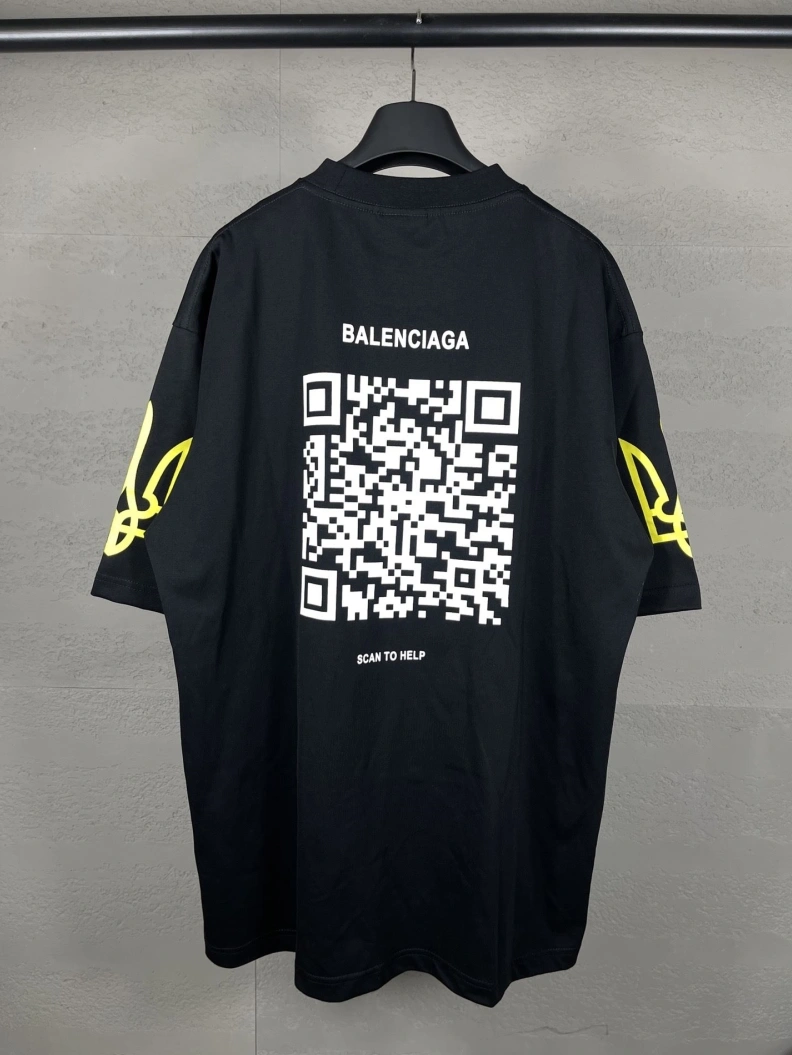 Bxlxnciaga T-Shirts Modern 90835