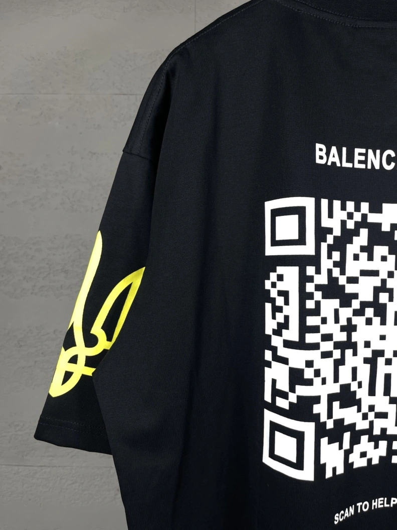 Bxlxnciaga T-Shirts Modern 90835