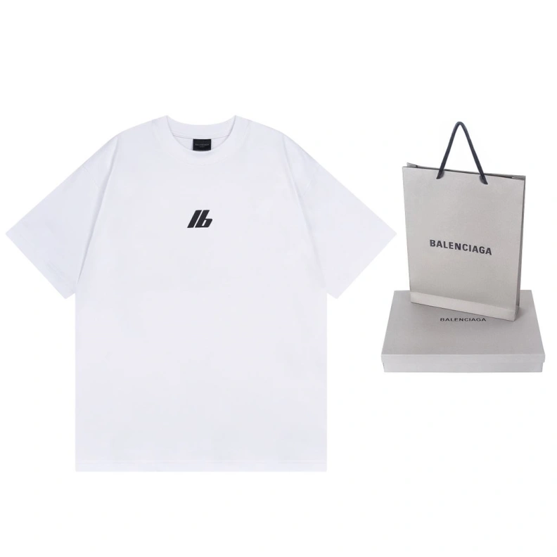 Elegant Bxlxnciaga T-Shirts 90790
