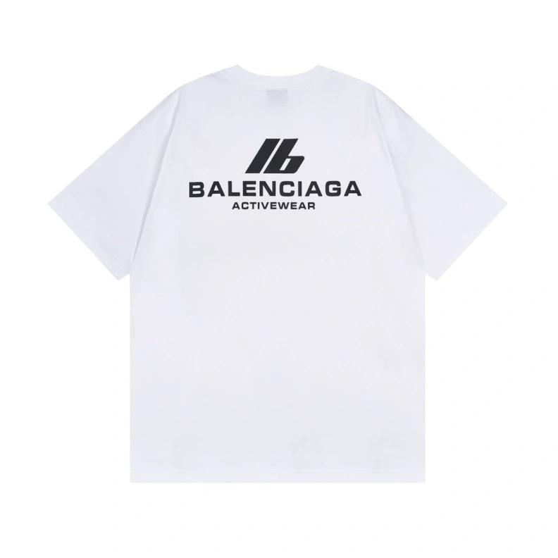 Elegant Bxlxnciaga T-Shirts 90790