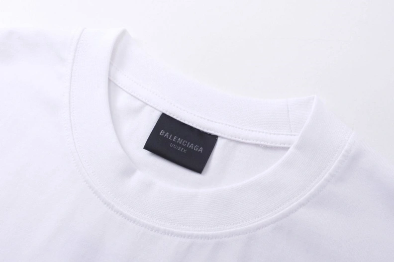Elegant Bxlxnciaga T-Shirts 90790