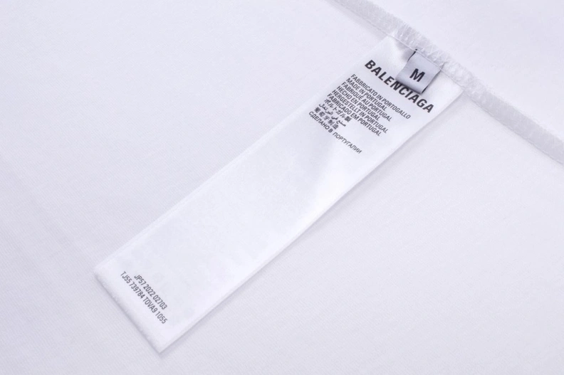 Elegant Bxlxnciaga T-Shirts 90790