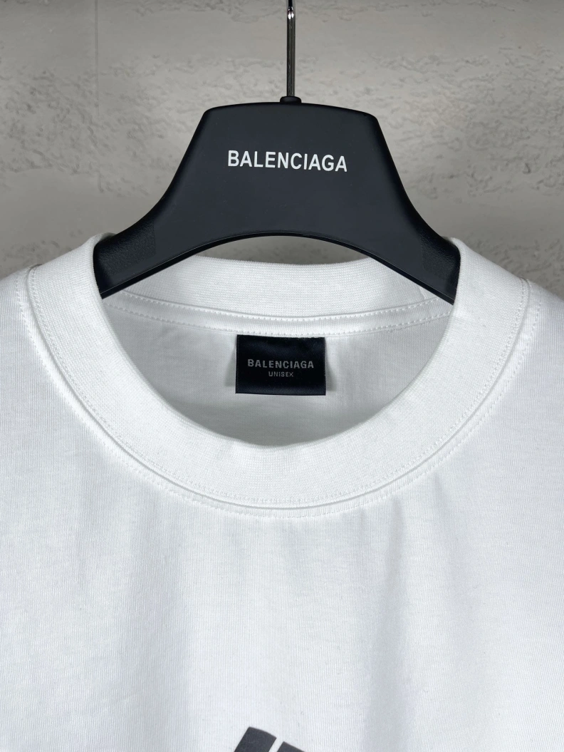 Bxlxnciaga T-Shirts Practical 90784