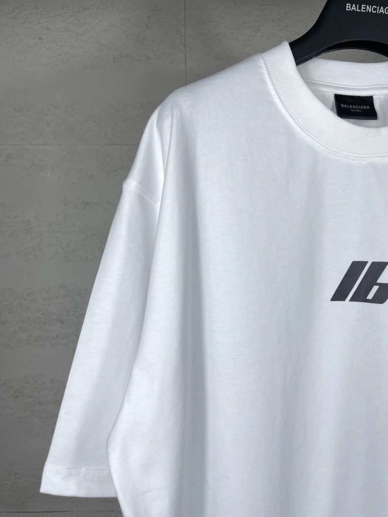 Bxlxnciaga T-Shirts Practical 90784