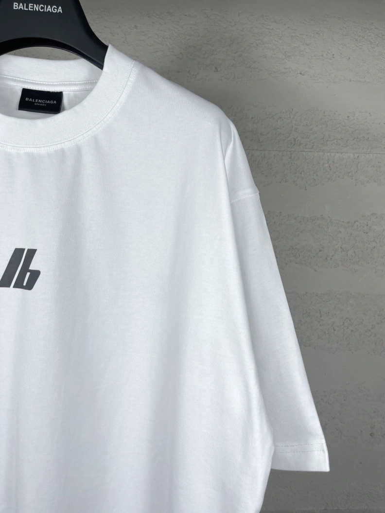 Bxlxnciaga T-Shirts Practical 90784
