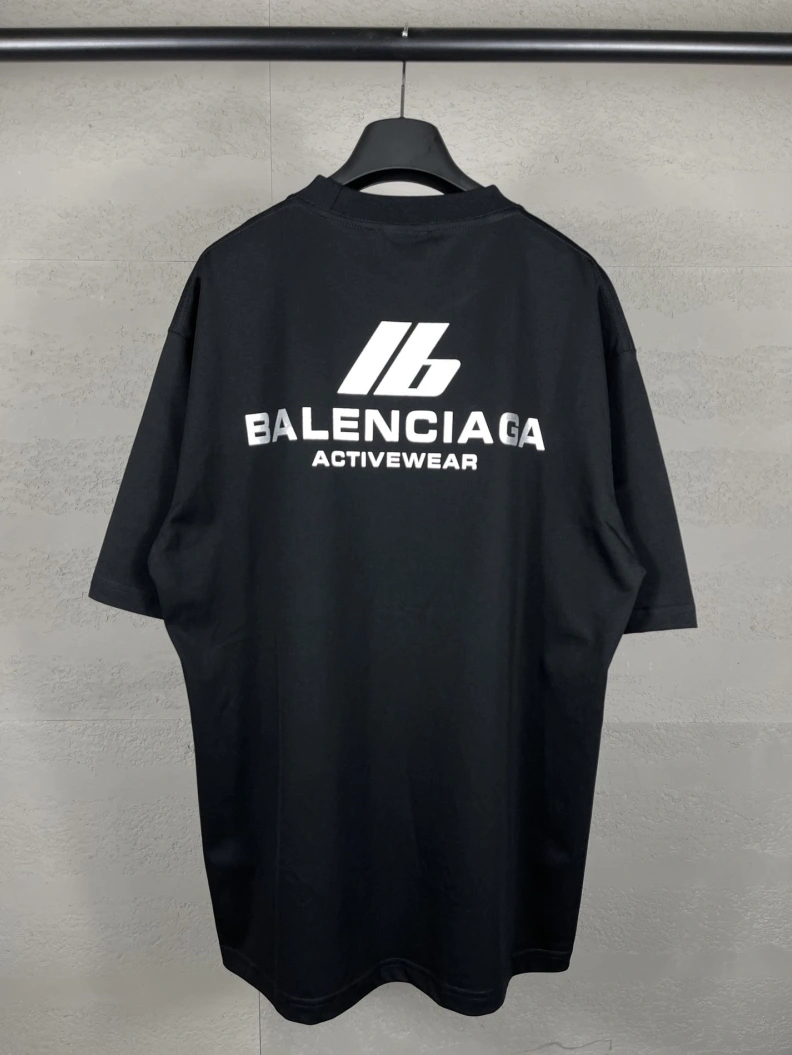 Refined Bxlxnciaga T-Shirts 90781