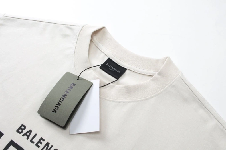 Bxlxnciaga T-Shirts Comfortable 90794