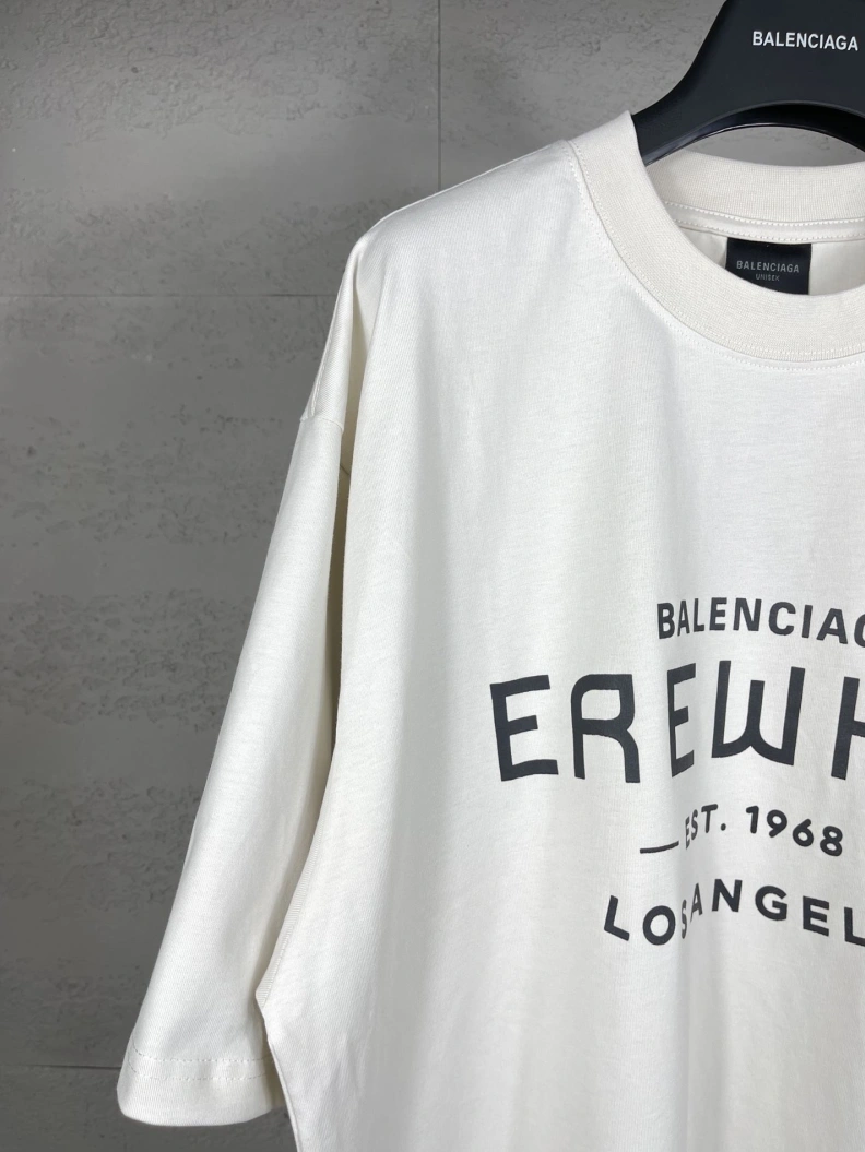 Popular Bxlxnciaga T-Shirts 90782
