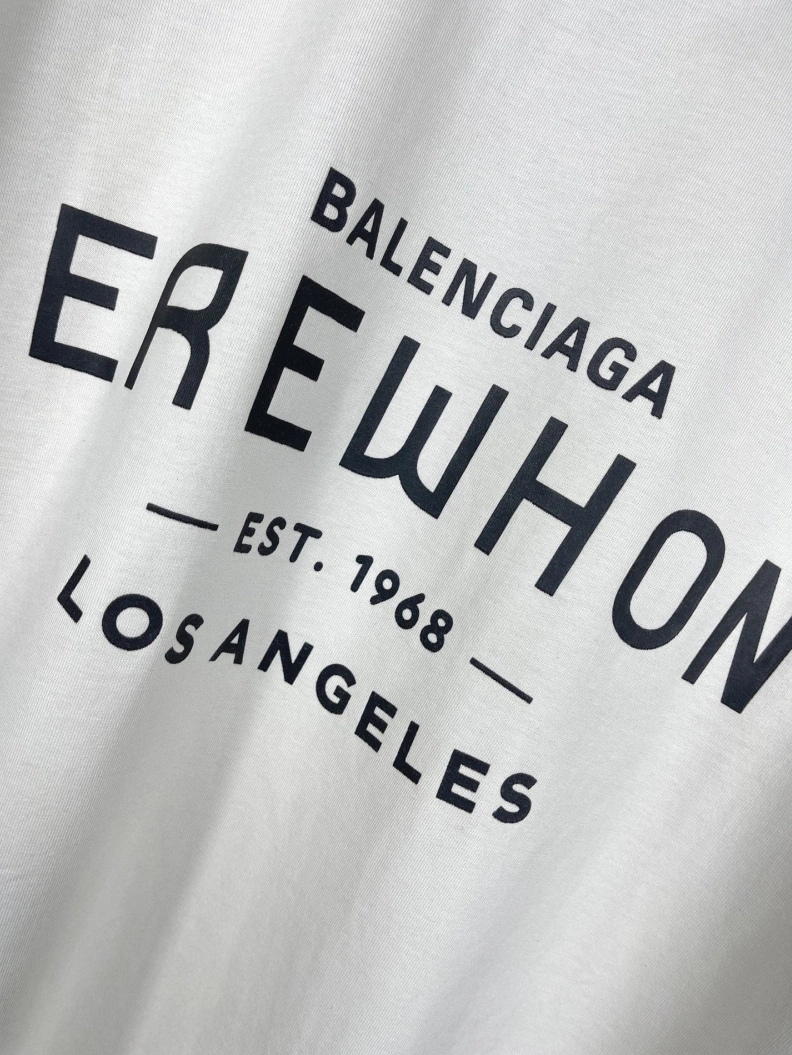 Popular Bxlxnciaga T-Shirts 90782