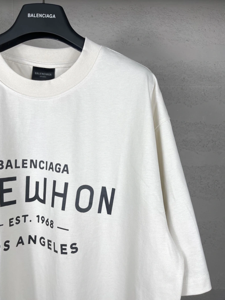 Popular Bxlxnciaga T-Shirts 90782