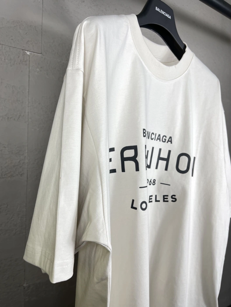Popular Bxlxnciaga T-Shirts 90782