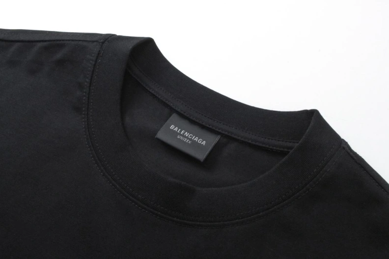 Bxlxnciaga T-Shirts Resilient 90783