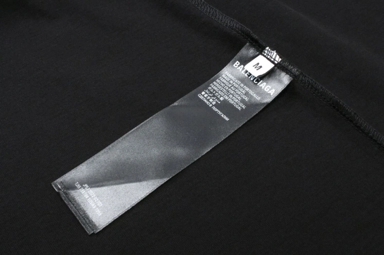 Bxlxnciaga T-Shirts Resilient 90783