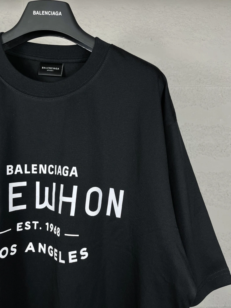 AllSeason Bxlxnciaga T-Shirts 90792
