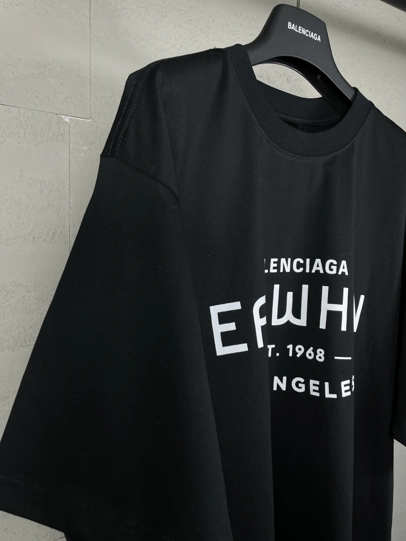 AllSeason Bxlxnciaga T-Shirts 90792