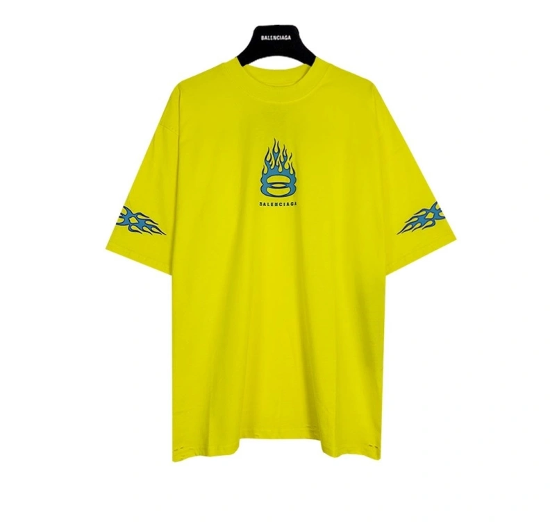 Timeless Bxlxnciaga T-Shirts 91531