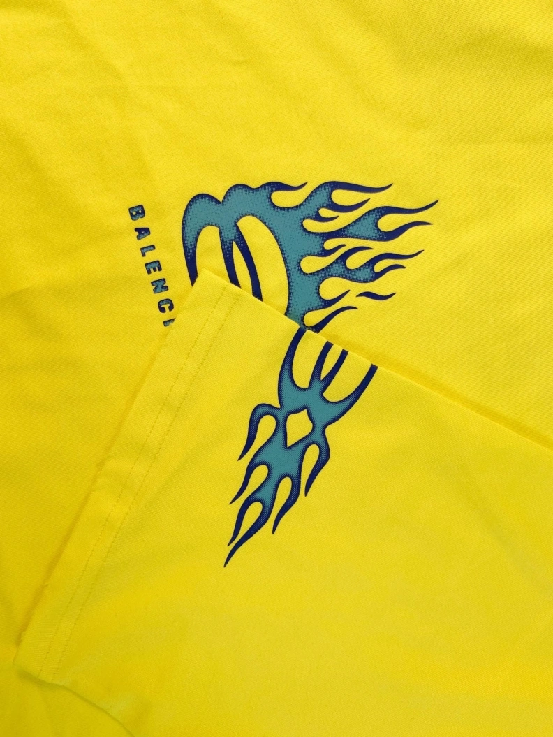 Timeless Bxlxnciaga T-Shirts 91531