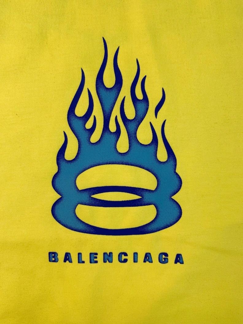 Timeless Bxlxnciaga T-Shirts 91531