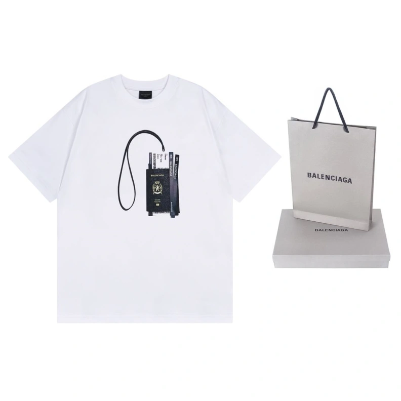 Stylish Bxlxnciaga T-Shirts 90791