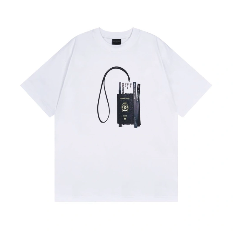 Stylish Bxlxnciaga T-Shirts 90791