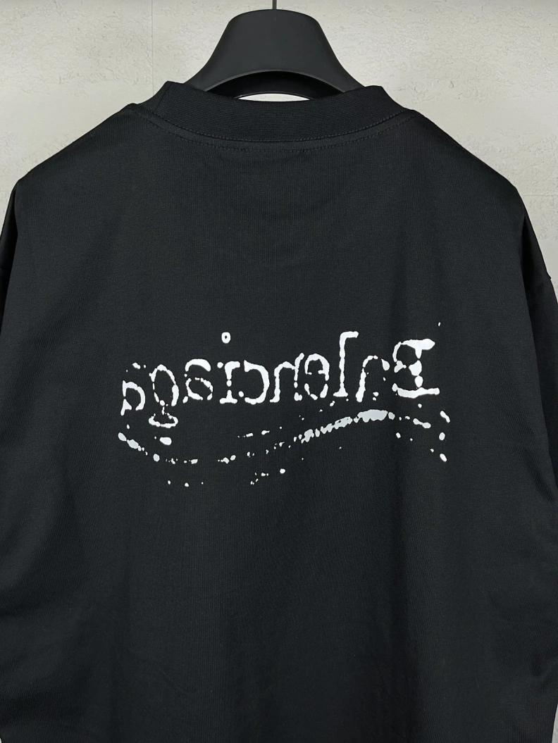 Durable Bxlxnciaga T-Shirts 90788