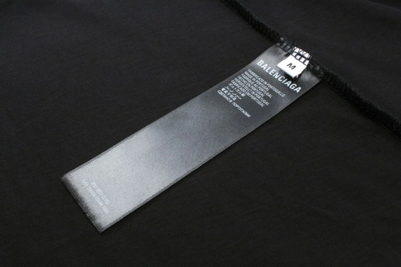 Bxlxnciaga T-Shirts Comfortable 90786