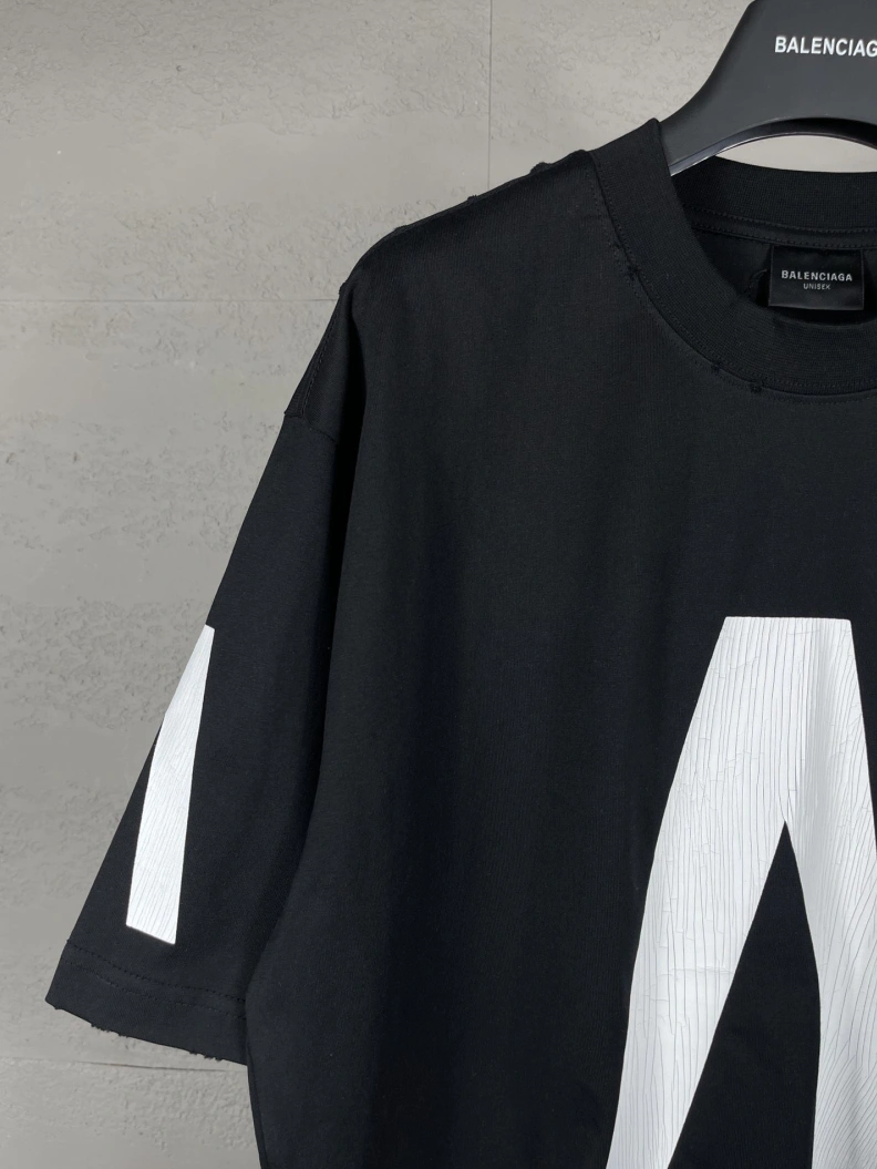 Breathable Bxlxnciaga T-Shirts 90793