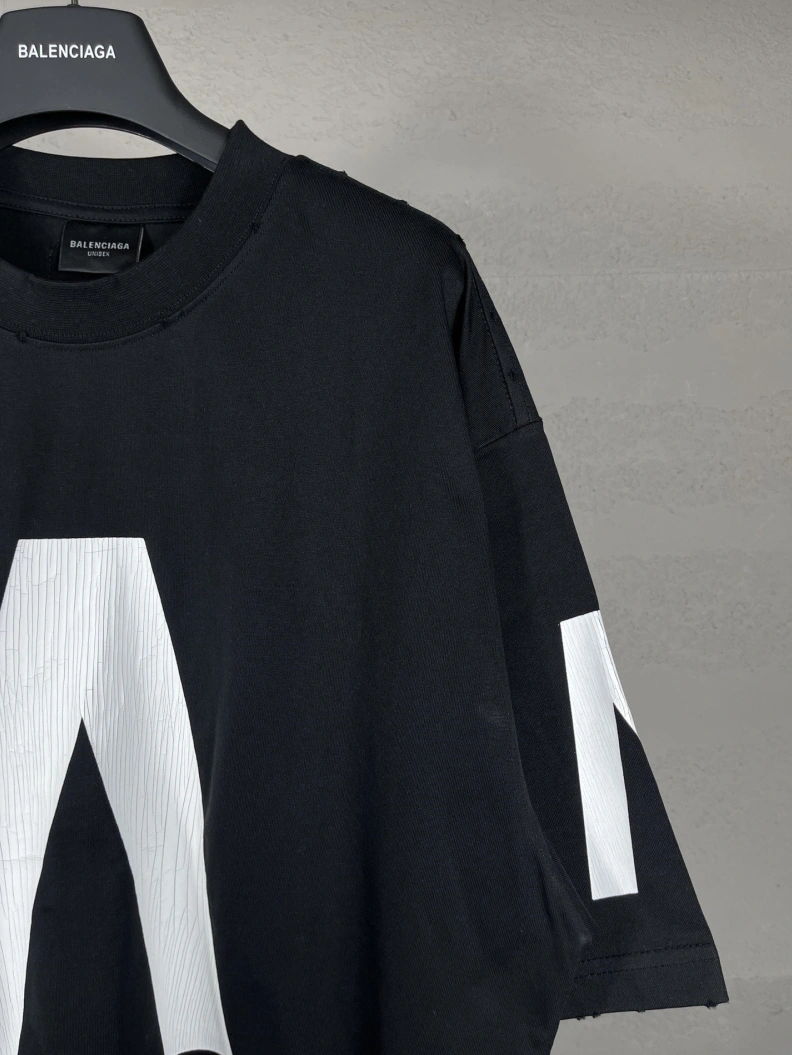 Breathable Bxlxnciaga T-Shirts 90793