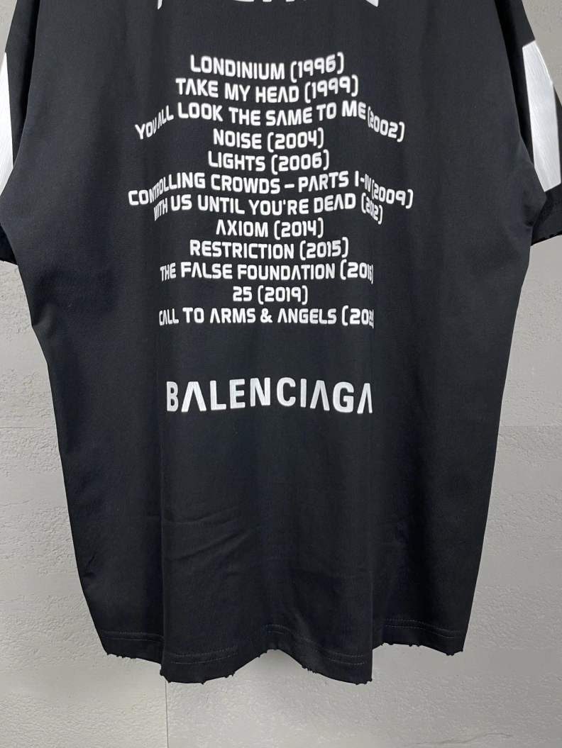 Breathable Bxlxnciaga T-Shirts 90793