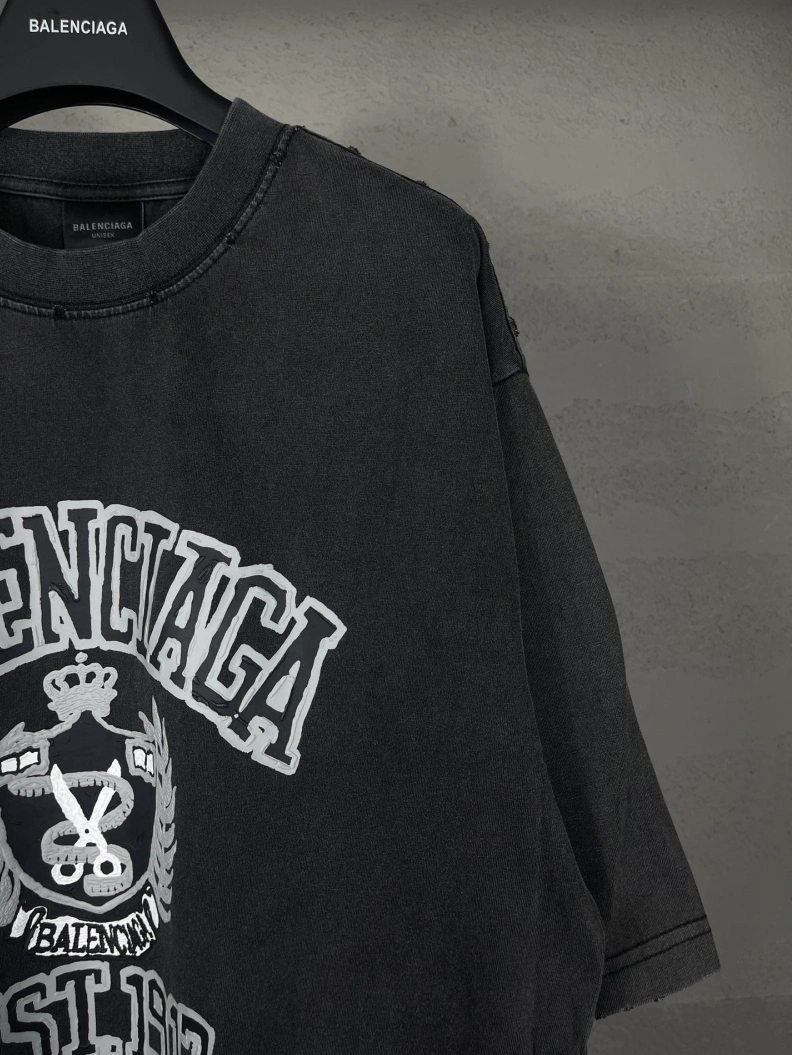 Reliable Bxlxnciaga T-Shirts 90785