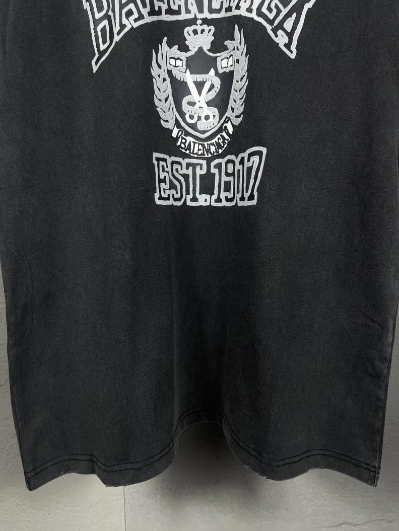 Reliable Bxlxnciaga T-Shirts 90785