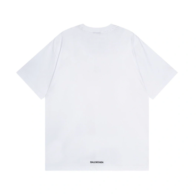 Bright Bxlxnciaga T-Shirts 90779