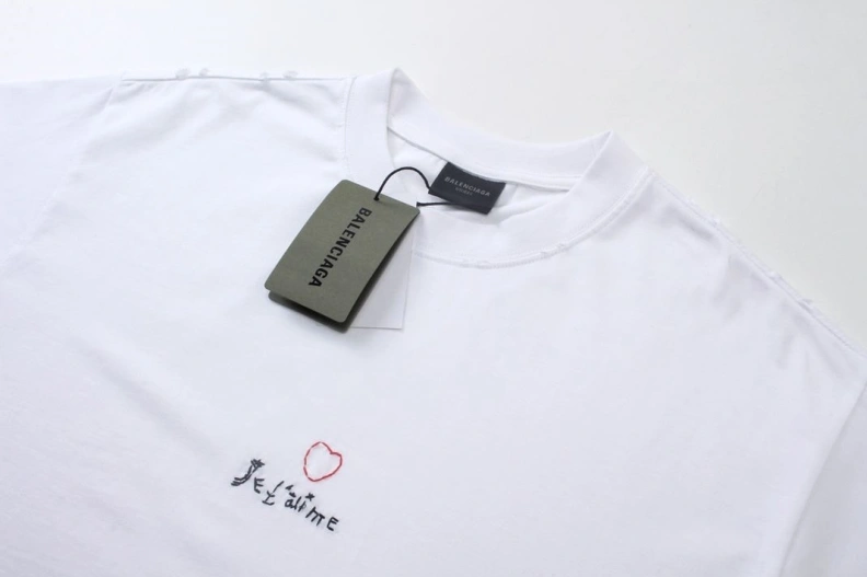 Bright Bxlxnciaga T-Shirts 90779