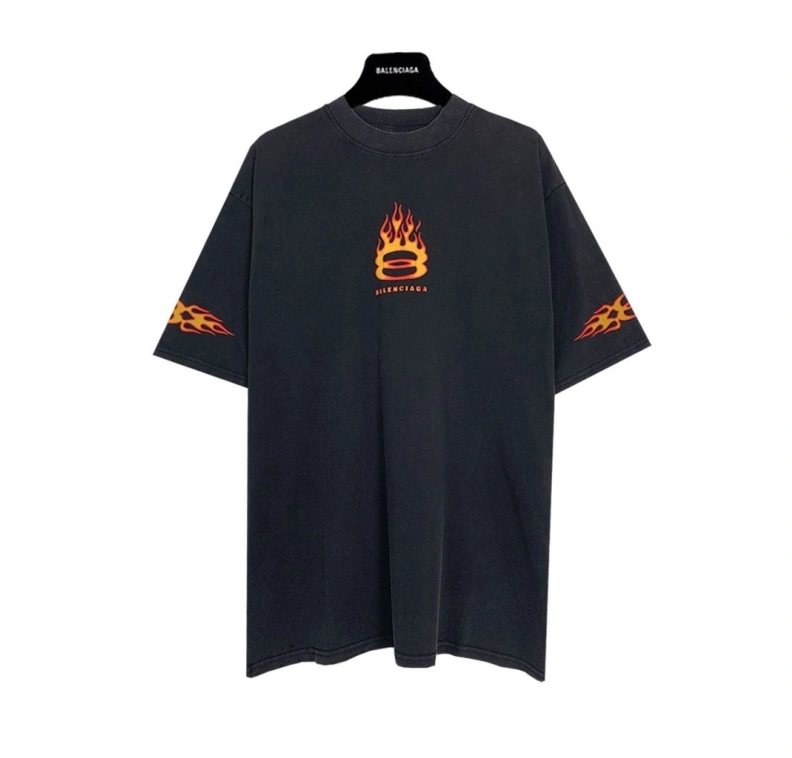 Bxlxnciaga T-Shirts HighQuality 91529