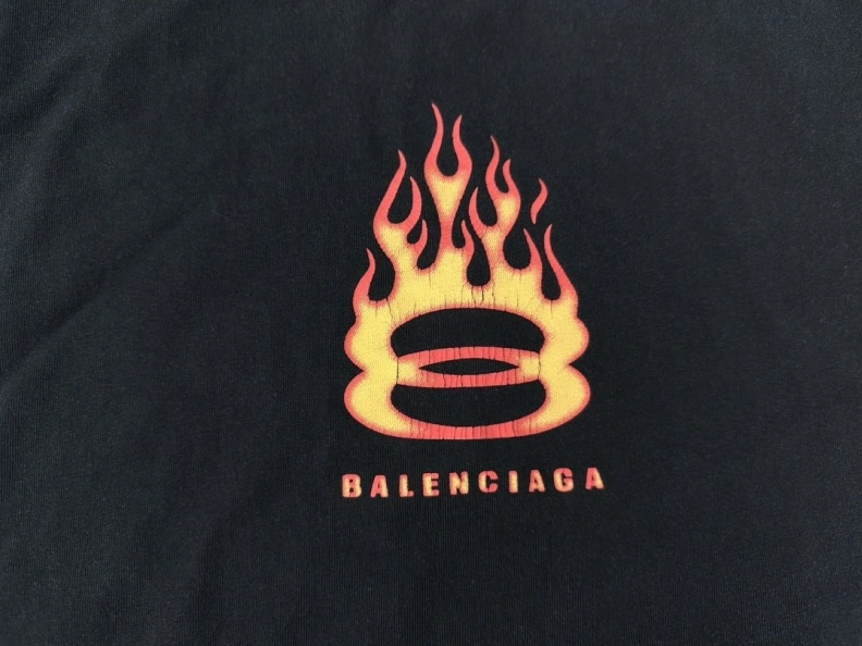 Bxlxnciaga T-Shirts HighQuality 91529