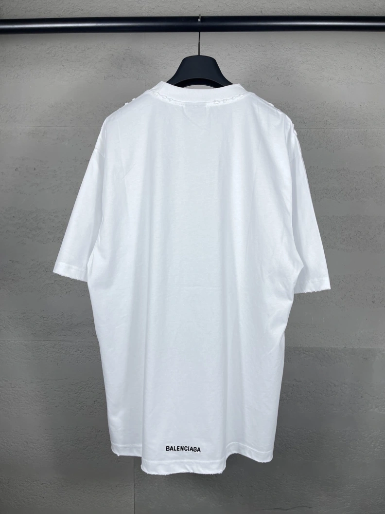 Bxlxnciaga T-Shirts Comfortable 90770