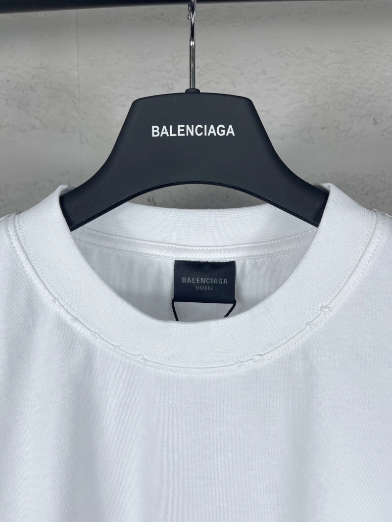 Bxlxnciaga T-Shirts Comfortable 90770