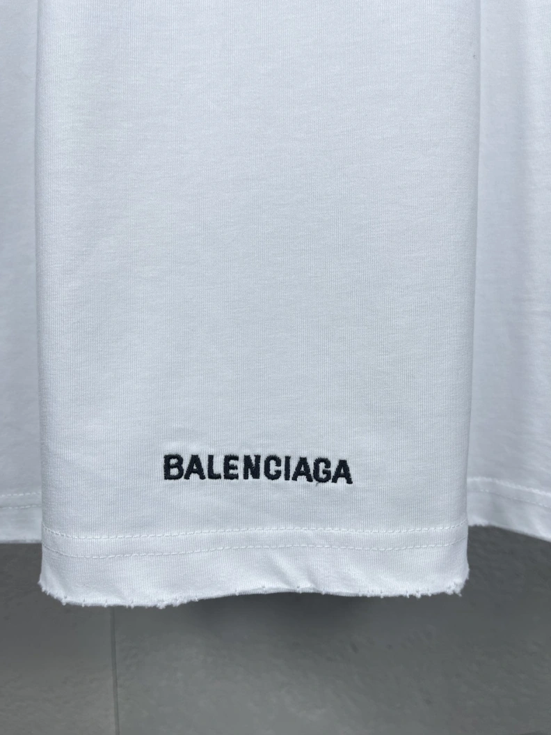 Bxlxnciaga T-Shirts Comfortable 90770
