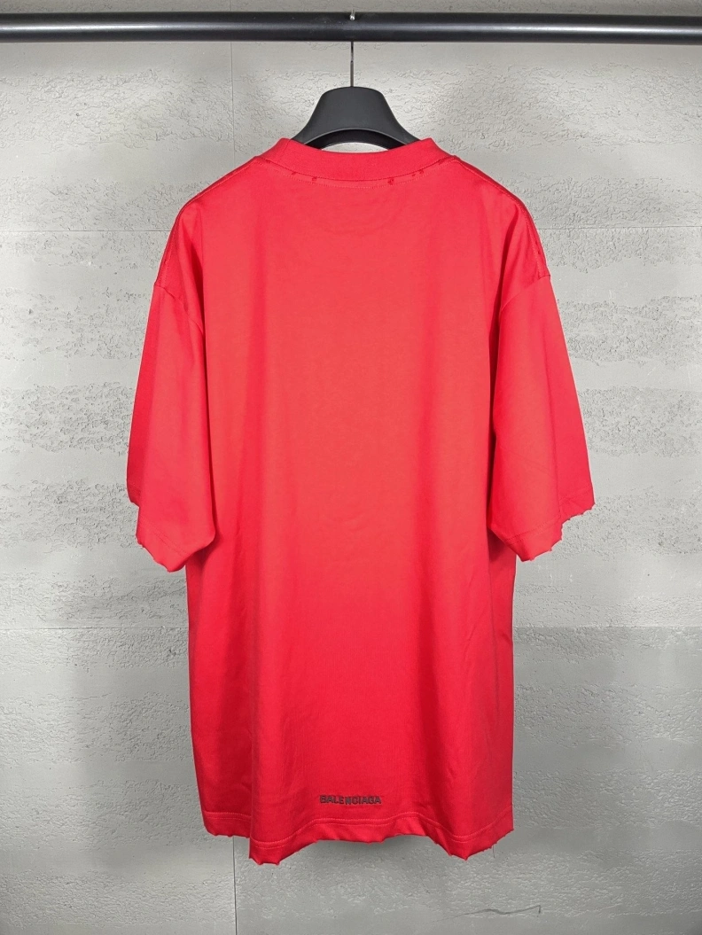 Bxlxnciaga T-Shirts Sophisticated 90773