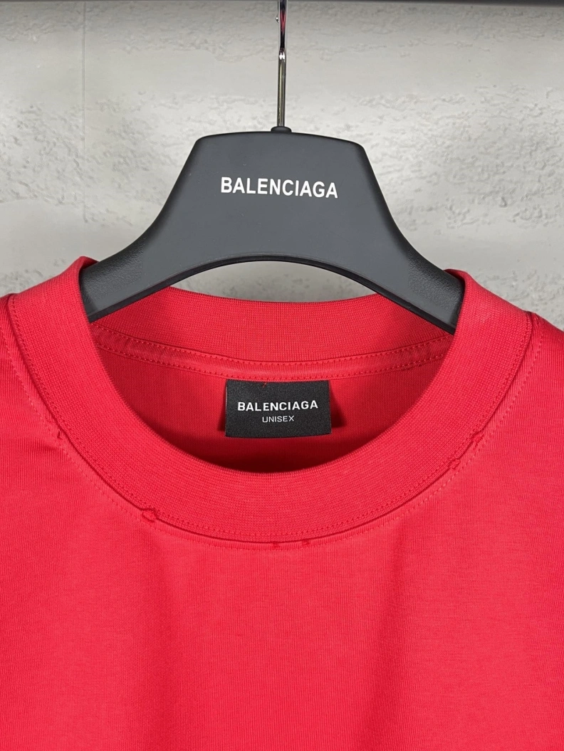 Bxlxnciaga T-Shirts Sophisticated 90773