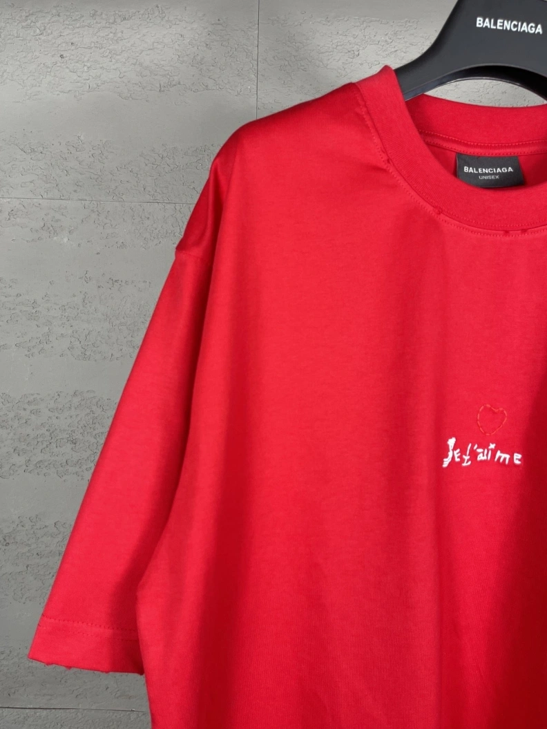 Bxlxnciaga T-Shirts Sophisticated 90773