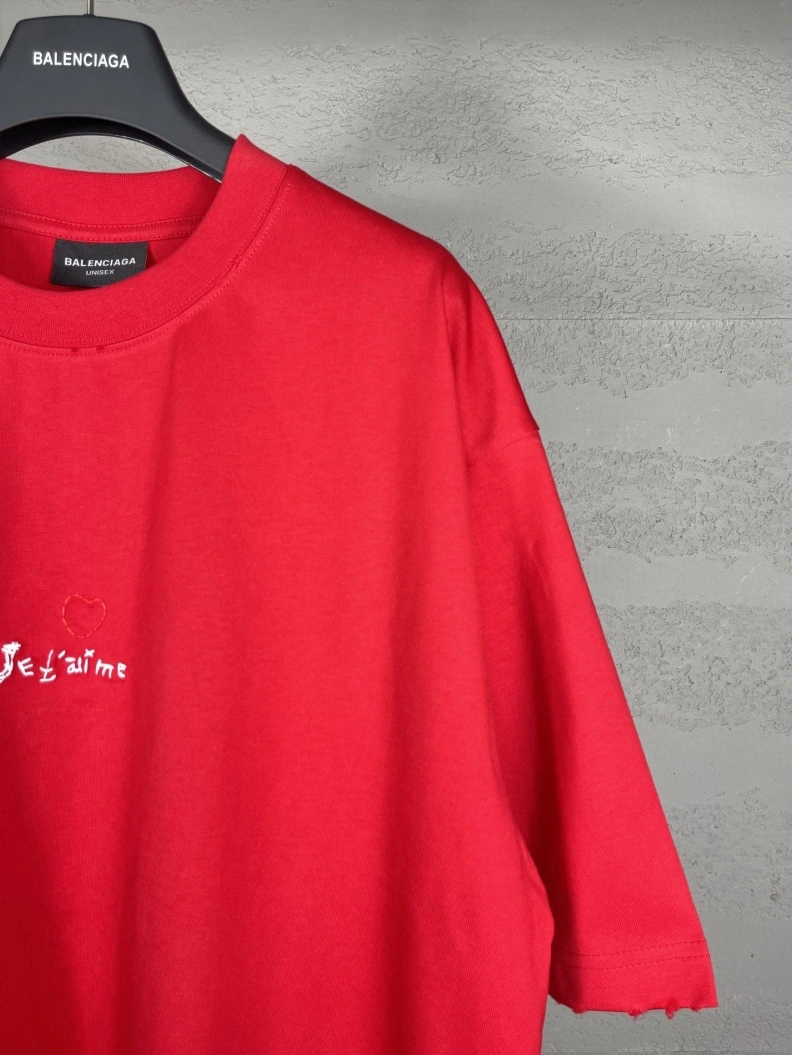Bxlxnciaga T-Shirts Sophisticated 90773