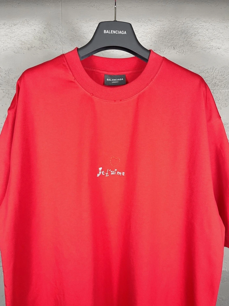 Bxlxnciaga T-Shirts Sophisticated 90773